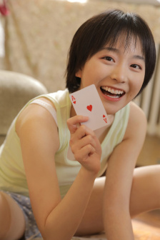 女按摩师